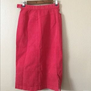 Women’s Skirt